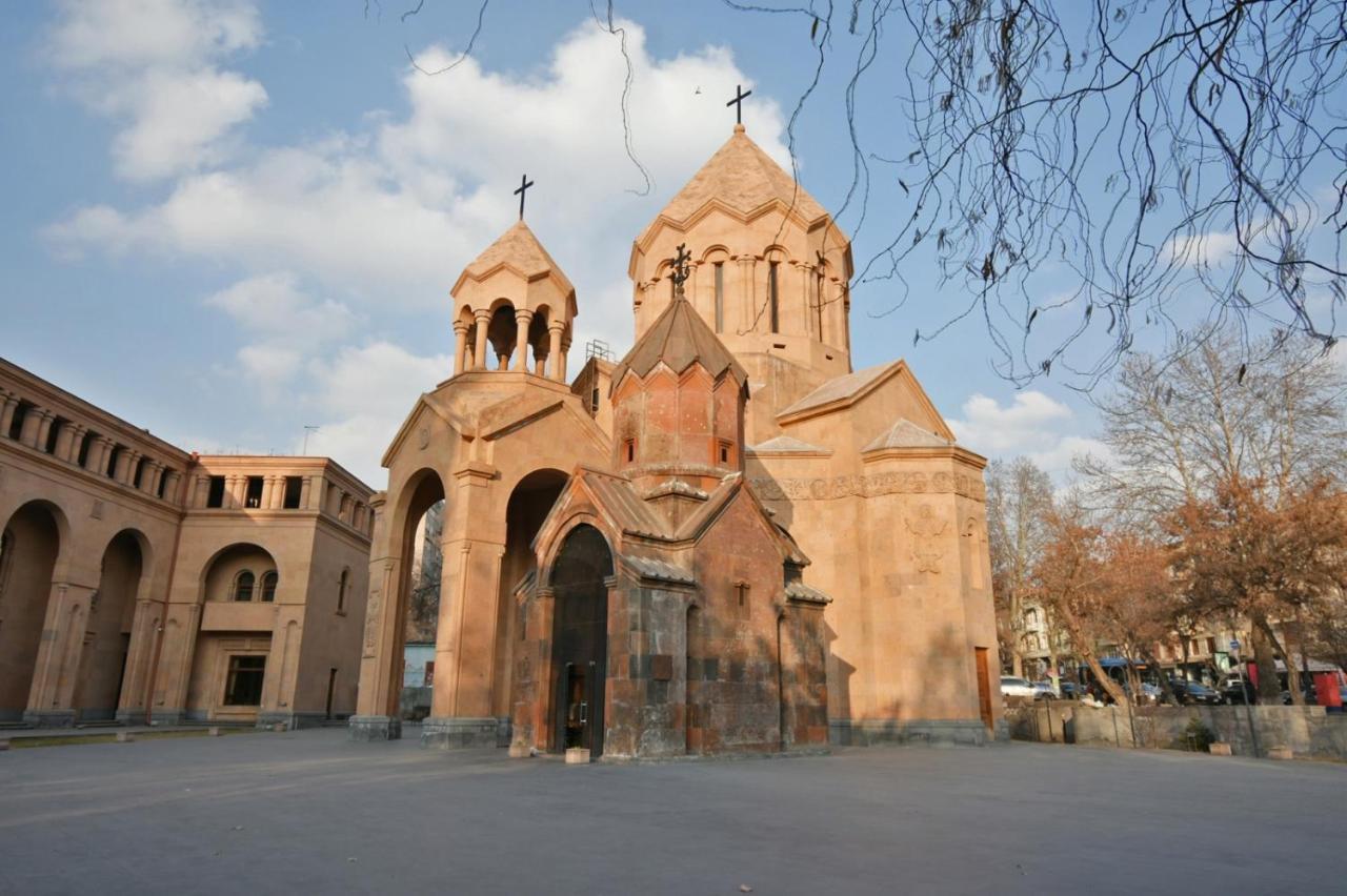 Yerevan Home Ngoại thất bức ảnh